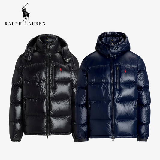R&L® Glossed Down Jacket | Limitierte Auflage – Black Friday-Rabatt 🔥