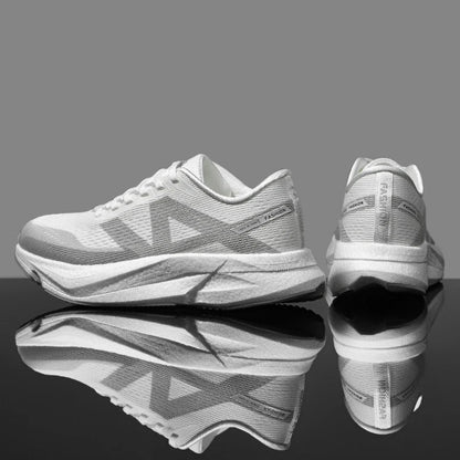 Calvin Clarke Lawson Speed-Focused Running Sneakers with Carbon Plate