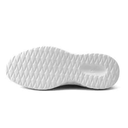 Darell Men's Premium Breathable Knit Mesh Sneakers with Sculpted Comfort Sole