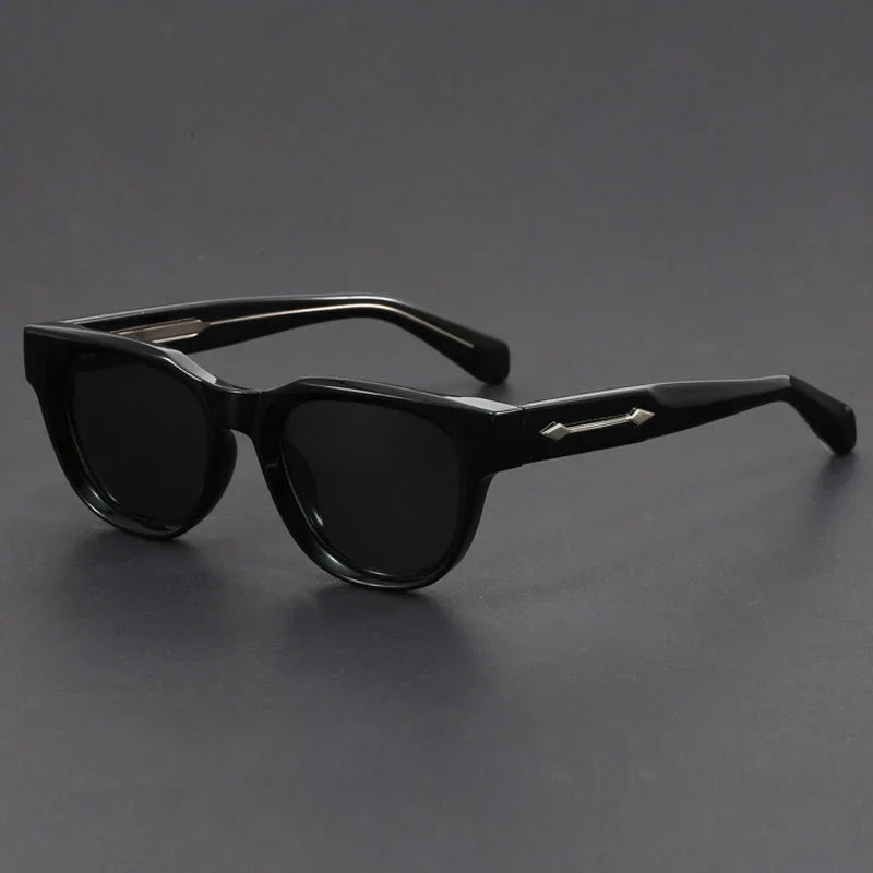 Gravenwald Suntastic Premium Acetate UV400 Sunglasses - Modern Vintage Eyewear
